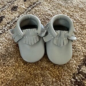 Freshly Picked Moccasins